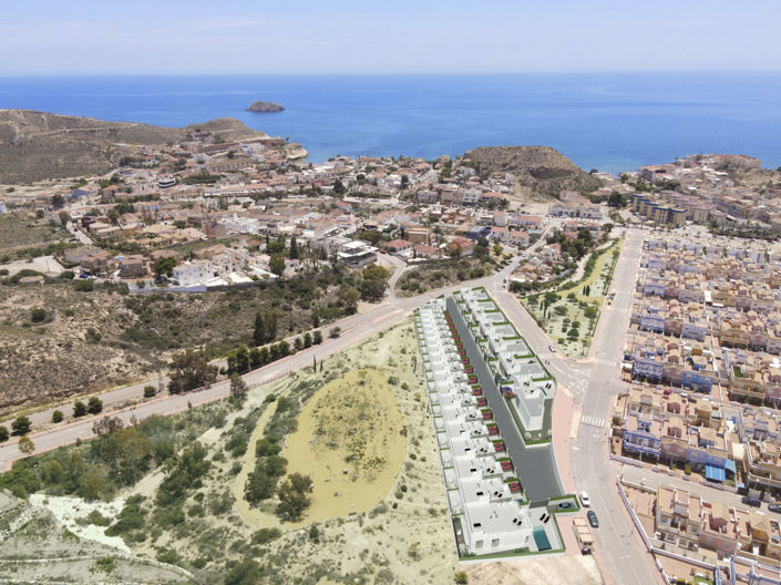 Image No.21-Propriété de 3 chambres à vendre à San Juan De Los Terreros