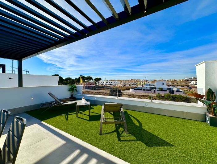 Image No.12-Villa de 3 chambres à vendre à Santiago de la Ribera