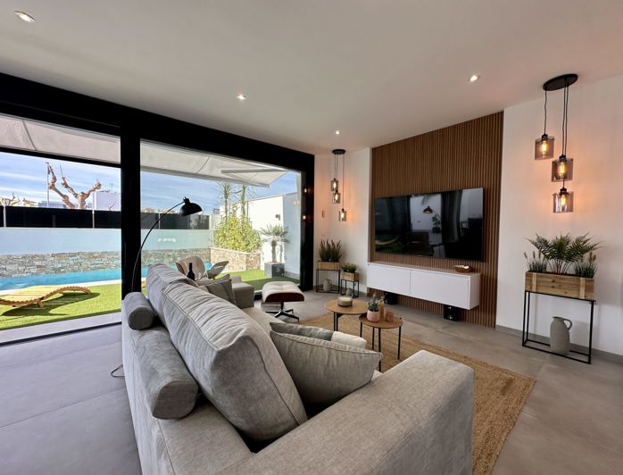 Image No.18-Villa de 3 chambres à vendre à Santiago de la Ribera