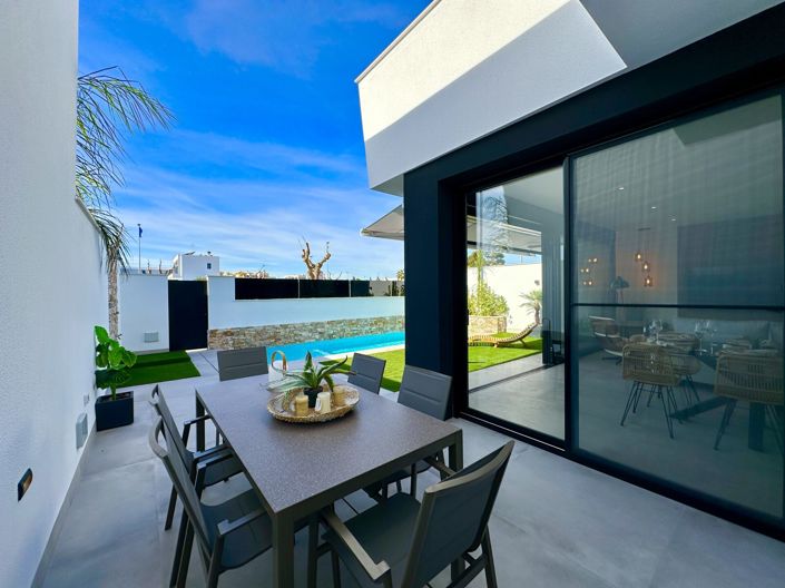 Image No.21-Villa de 3 chambres à vendre à Santiago de la Ribera