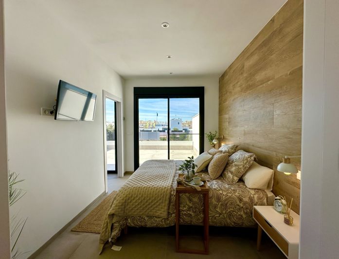 Image No.33-Villa de 3 chambres à vendre à Santiago de la Ribera