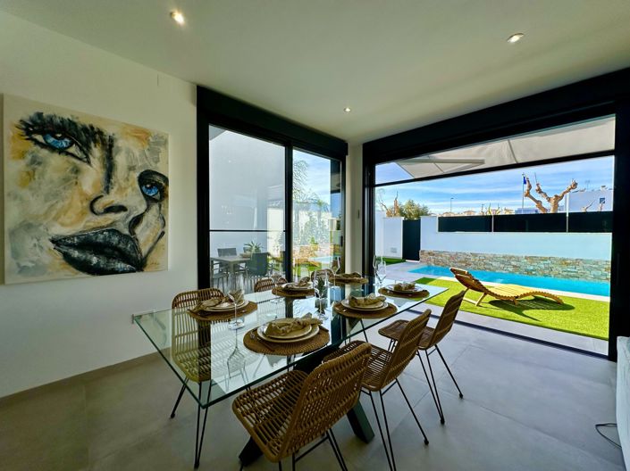 Image No.6-Villa de 3 chambres à vendre à Santiago de la Ribera