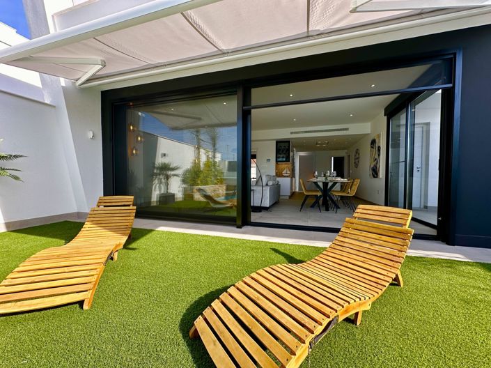 Image No.7-Villa de 3 chambres à vendre à Santiago de la Ribera