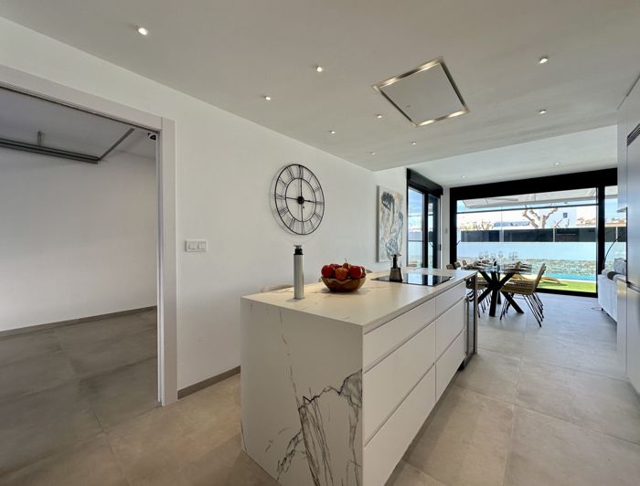 Image No.10-Villa de 3 chambres à vendre à Santiago de la Ribera