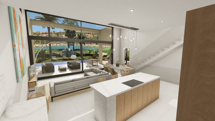 Image No.21-3 Bed Villa for sale