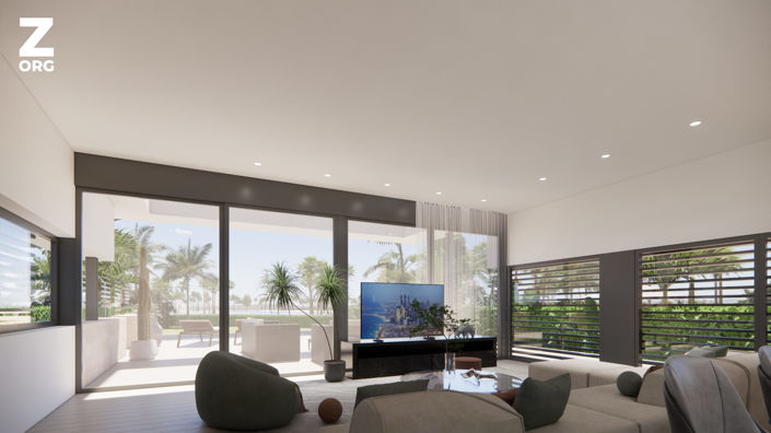 Image No.5-Villa de 3 chambres à vendre à Santa Rosalia