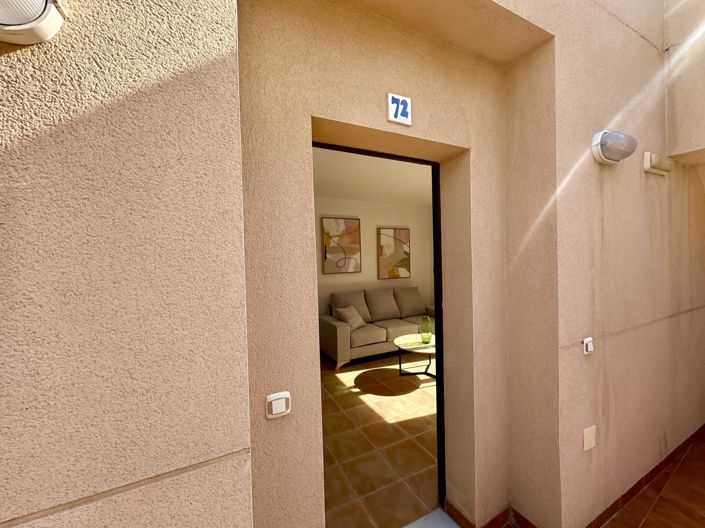 Image No.12-Penthouse de 2 chambres à vendre à Águilas