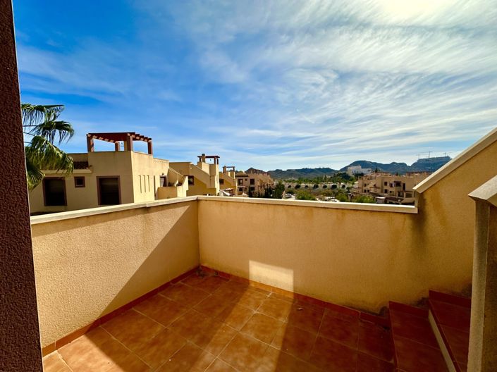 Image No.32-Penthouse de 2 chambres à vendre à Águilas