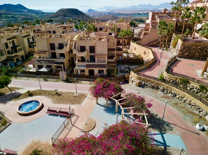 Image No.51-Penthouse de 2 chambres à vendre à Águilas