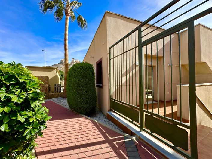 Image No.10-Penthouse de 2 chambres à vendre à Águilas