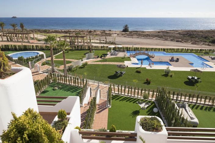 Image No.3-Appartement de 1 chambre à vendre à San Juan De Los Terreros