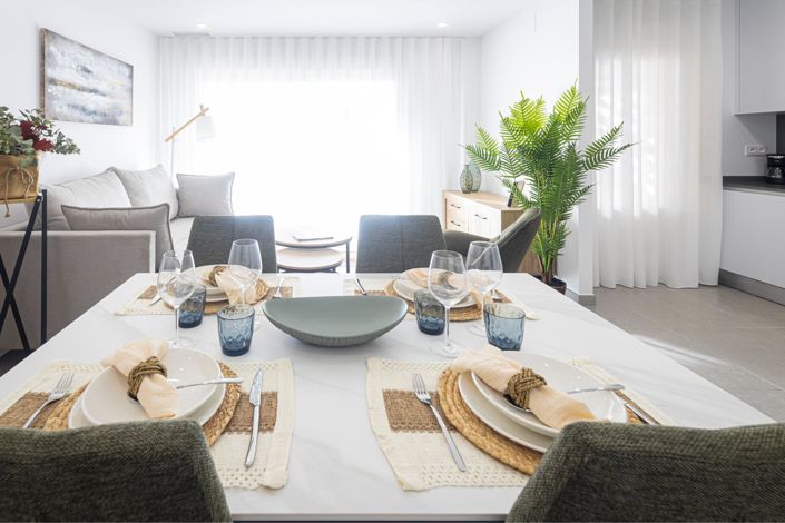 Image No.22-Appartement de 2 chambres à vendre à La Manga del Mar Menor