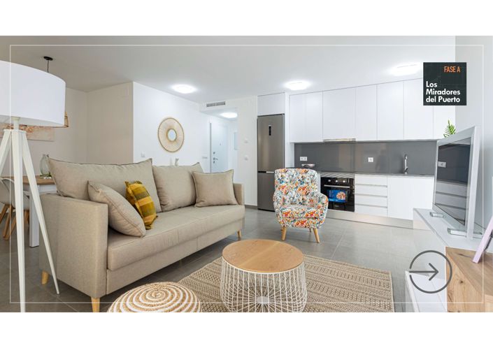 Image No.6-Appartement de 2 chambres à vendre à La Manga del Mar Menor