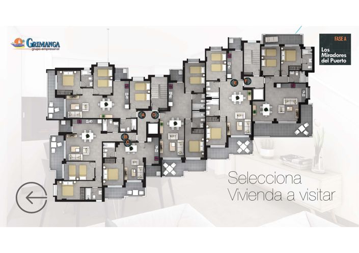 Image No.81-Appartement de 2 chambres à vendre à La Manga del Mar Menor