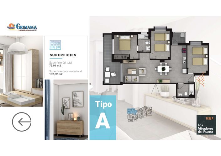 Image No.82-Appartement de 2 chambres à vendre à La Manga del Mar Menor