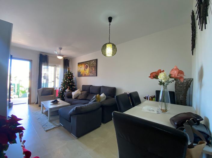 Image No.3-Appartement de 2 chambres à vendre à Vera Playa