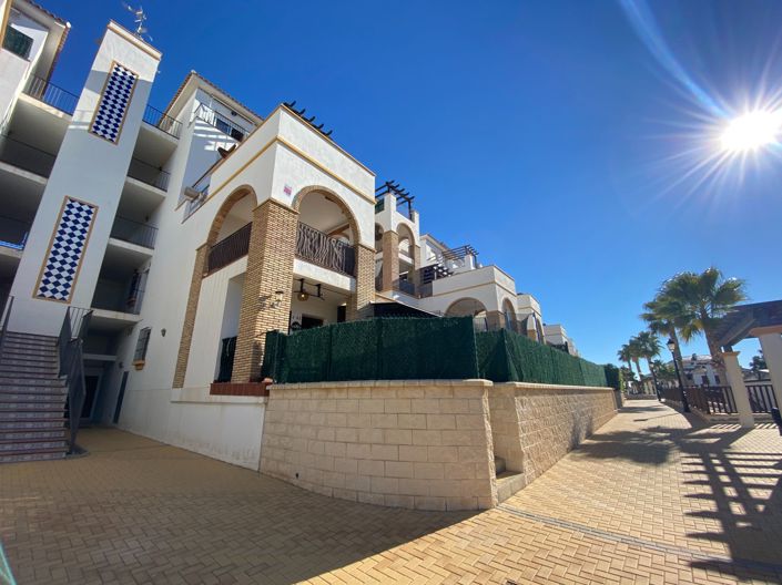 Image No.4-Appartement de 2 chambres à vendre à Vera Playa