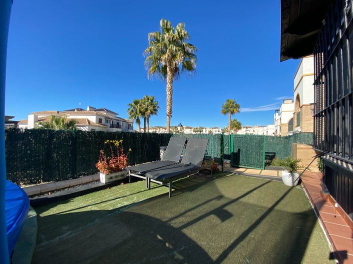 Image No.7-Appartement de 2 chambres à vendre à Vera Playa