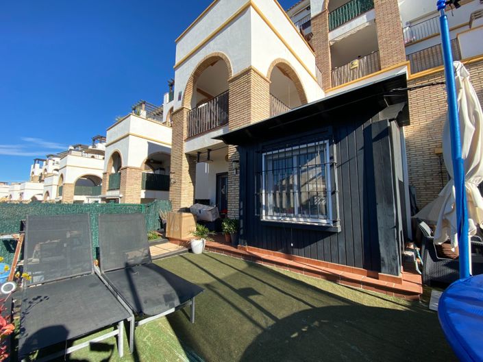 Image No.8-Appartement de 2 chambres à vendre à Vera Playa