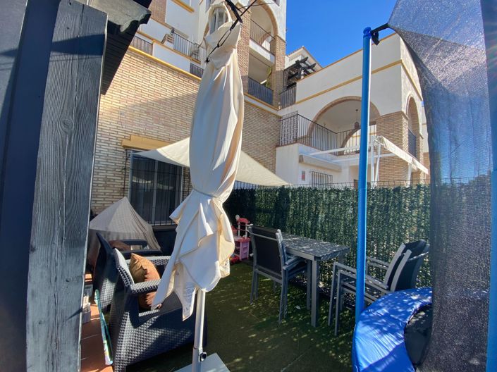 Image No.10-Appartement de 2 chambres à vendre à Vera Playa