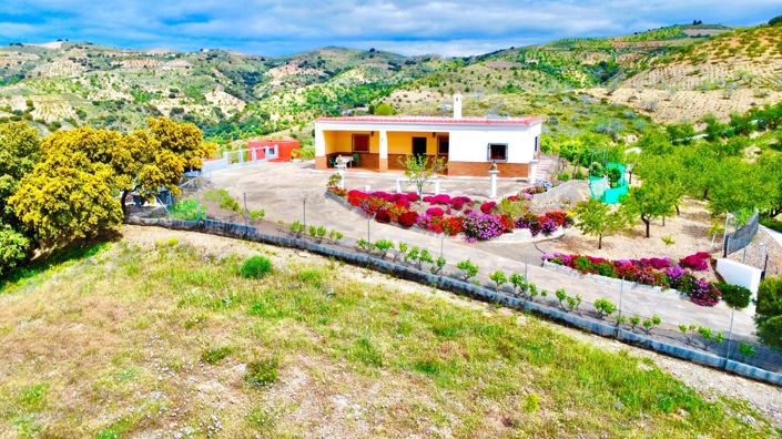 Image No.3-Villa de 3 chambres à vendre à Albondón