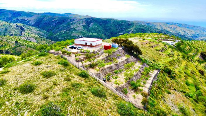 Image No.29-Villa de 3 chambres à vendre à Albondón