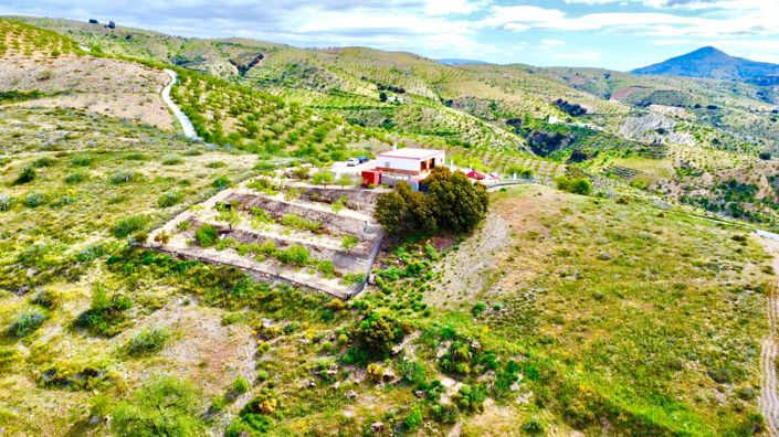 Image No.30-Villa de 3 chambres à vendre à Albondón