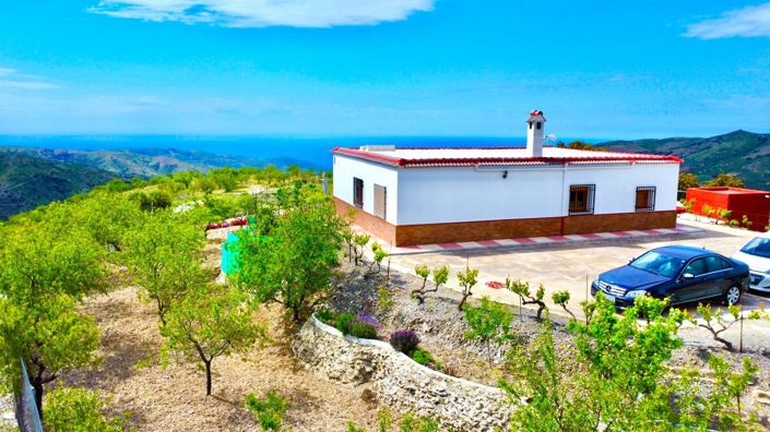 Image No.4-Villa de 3 chambres à vendre à Albondón