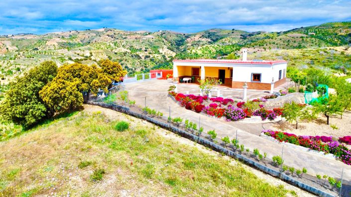 Image No.32-Villa de 3 chambres à vendre à Albondón