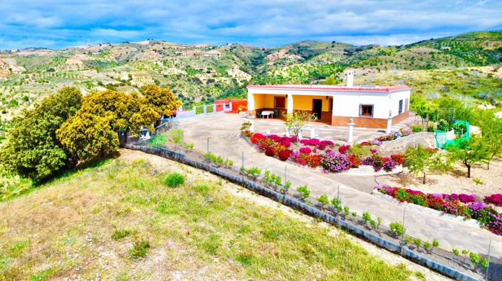 Image No.32-Villa de 3 chambres à vendre à Albondón