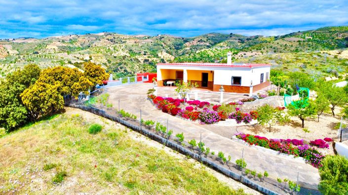 Image No.33-Villa de 3 chambres à vendre à Albondón