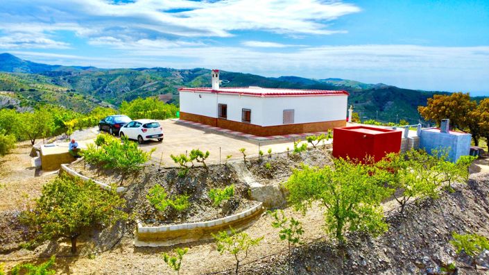 Image No.34-Villa de 3 chambres à vendre à Albondón