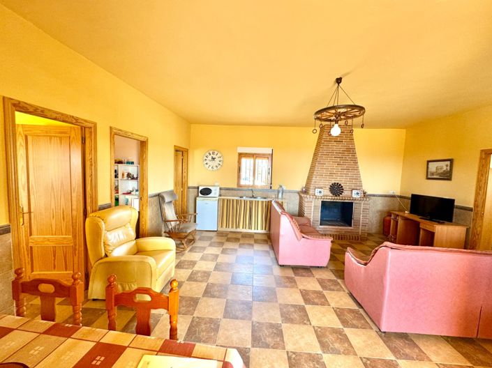 Image No.9-Villa de 3 chambres à vendre à Albondón