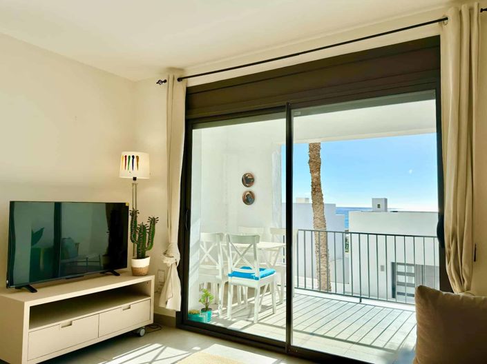 Image No.3-Bungalow de 2 chambres à vendre à Mojacar