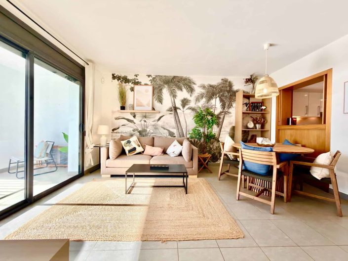 Image No.6-Bungalow de 2 chambres à vendre à Mojacar