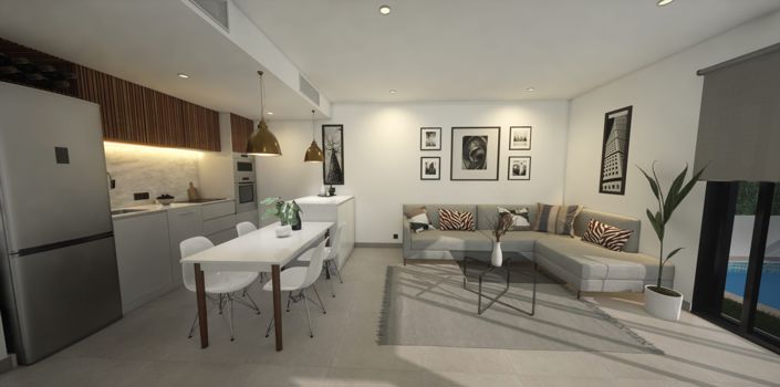 Image No.6-3 Bed Villa for sale