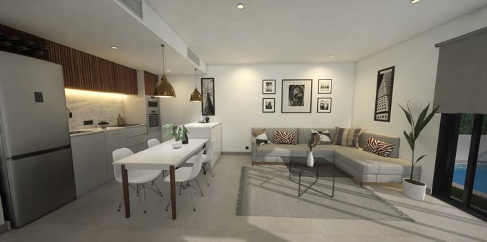 Image No.6-3 Bed Villa for sale