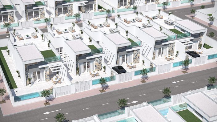 Image No.3-3 Bed Villa for sale