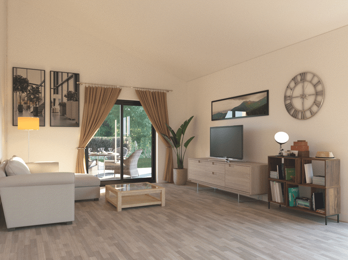 Image No.3-3 Bed Villa for sale