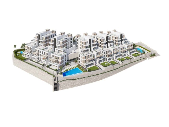 Image No.19-3 Bed Apartment for sale