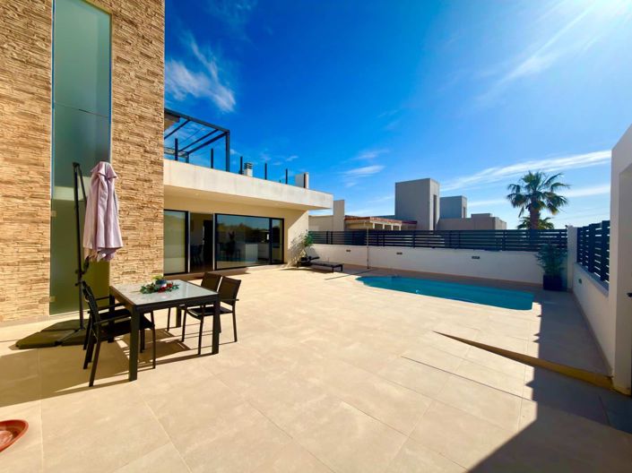 Image No.19-Villa de 2 chambres à vendre à La Pinilla