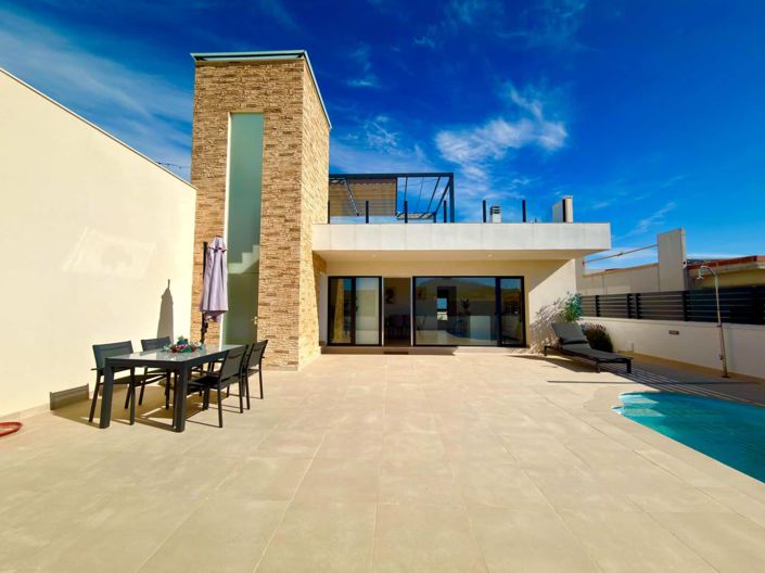 Image No.21-Villa de 2 chambres à vendre à La Pinilla