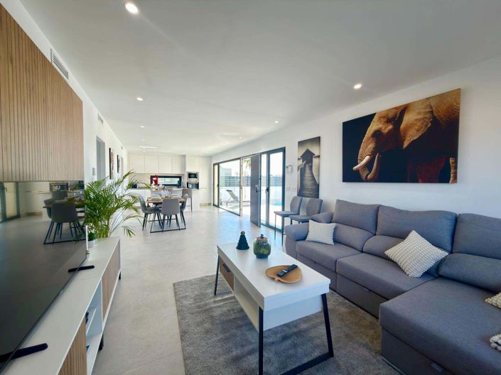 Image No.34-Villa de 2 chambres à vendre à La Pinilla