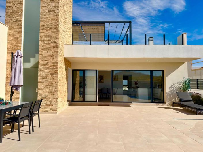 Image No.5-Villa de 2 chambres à vendre à La Pinilla