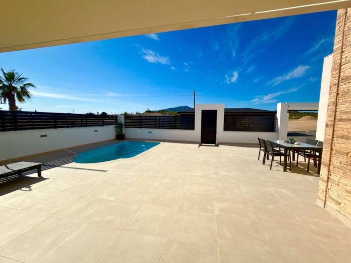 Image No.51-Villa de 2 chambres à vendre à La Pinilla