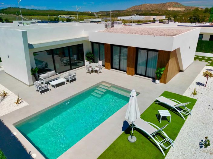 Image No.60-3 Bed Villa for sale