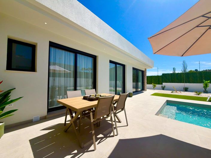 Image No.16-3 Bed Villa for sale