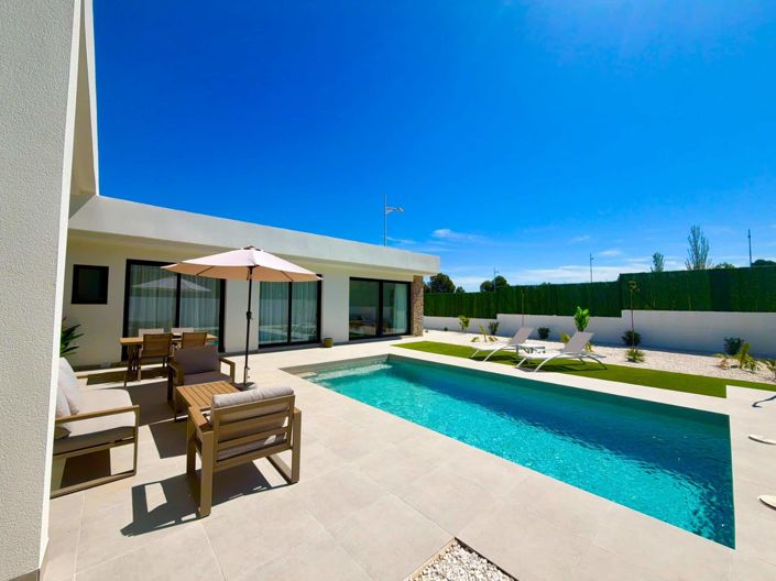 Image No.21-3 Bed Villa for sale