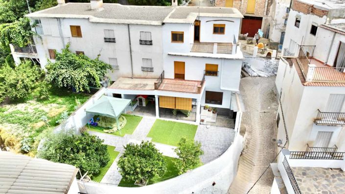 Image No.4-Villa de 3 chambres à vendre à Válor