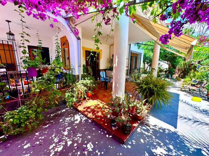 Image No.5-Villa de 4 chambres à vendre à Costa Tropical